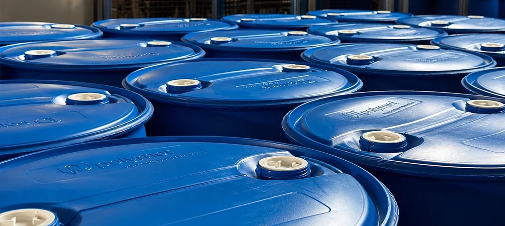 cilindros plasticos de polymet